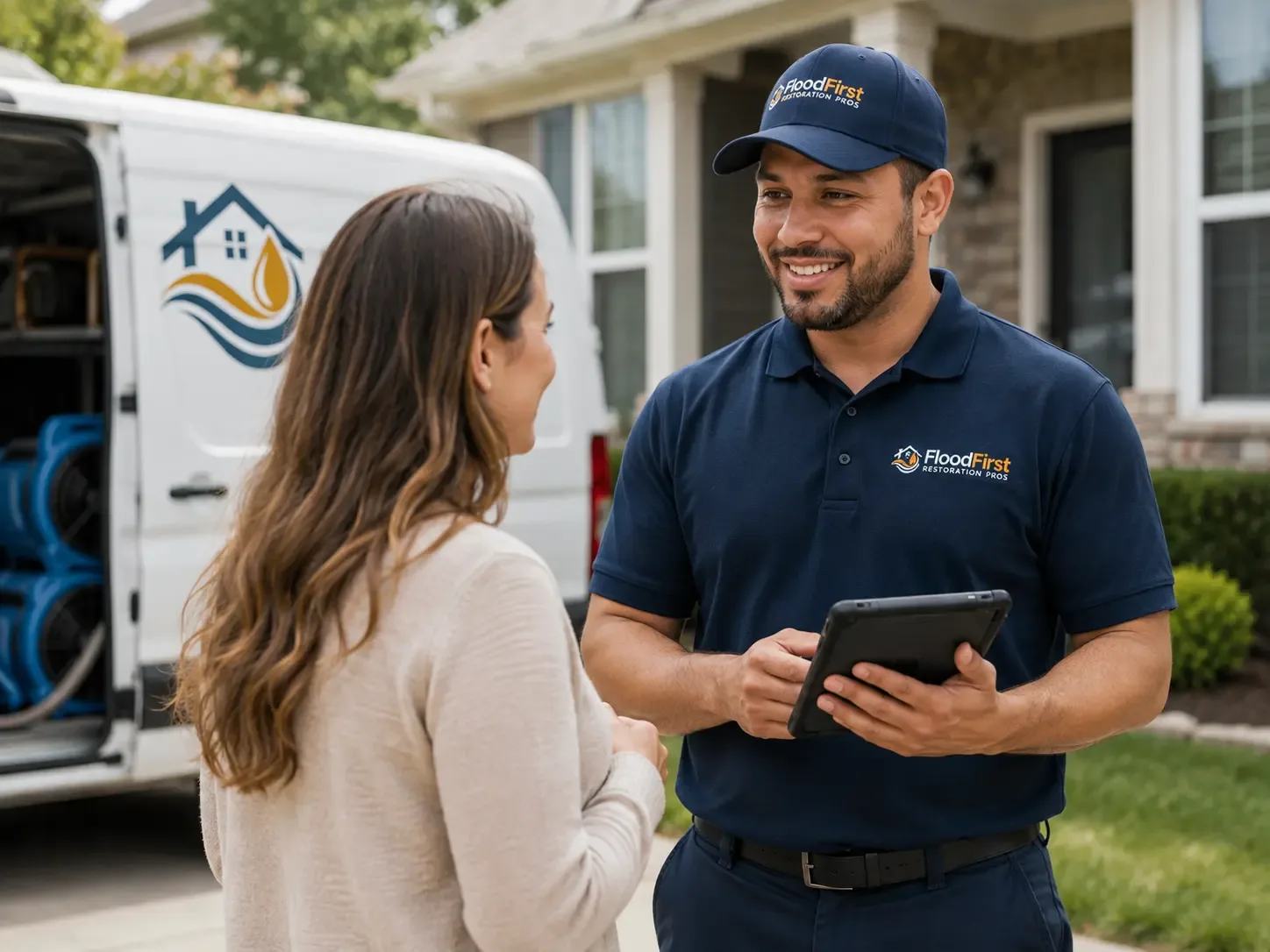 Flood Damage Restoration Ottsville, PA FAQs