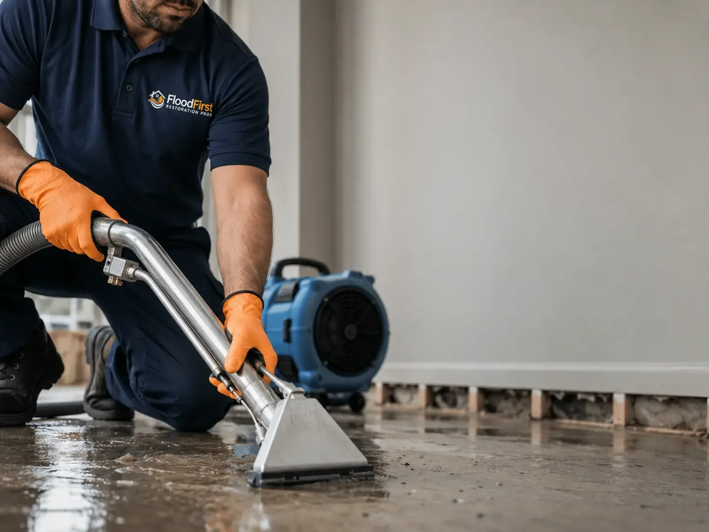 Why choose Flood Damage Restoration in Ottsville, PA